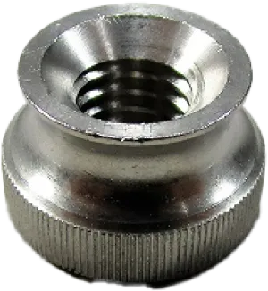 Malibu Thumb Screw for Under Dash Panel