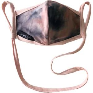Mauve Tie dye | Pink Infinity