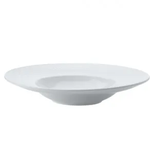 Maxwell & Williams White Basics Diamonds Show Plate 30cm DV0030