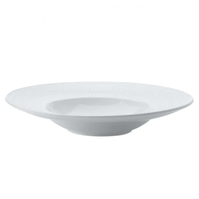 Maxwell & Williams White Basics Diamonds Show Plate 30cm DV0030
