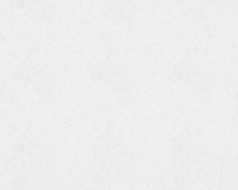 Metallic White Blanc 180117 Wallpaper