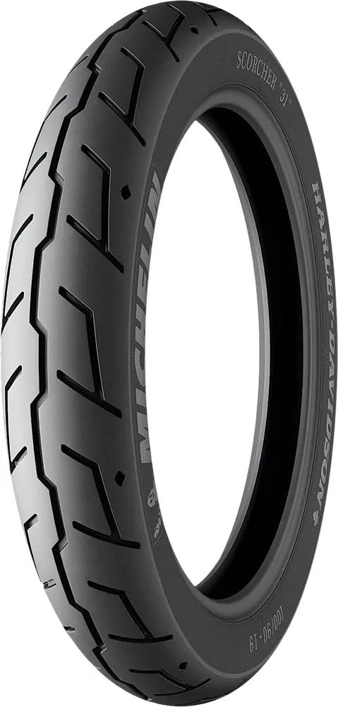 Michelin 16136 Michelin Scorcher 31 100/90B19 Front Tire 57H