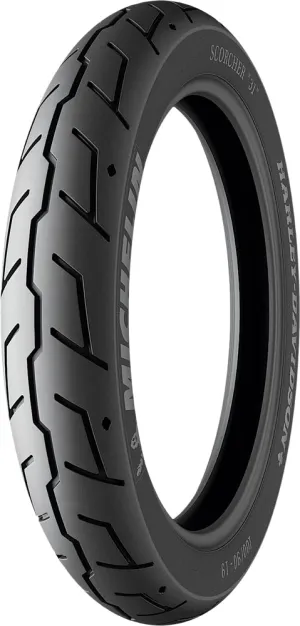 Michelin 16136 Michelin Scorcher 31 100/90B19 Front Tire 57H