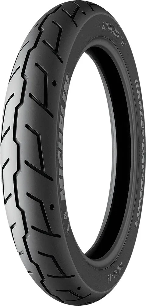 Michelin 16136 Michelin Scorcher 31 100/90B19 Front Tire 57H