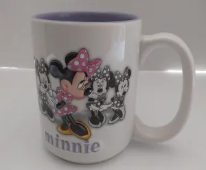 Minnie Mouse Coffee Cup