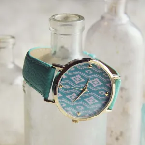 Minted Moon Watch