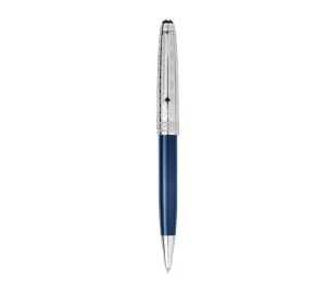 Montblanc Meisterstuck Around the World in 80 Days Dou&eacute; Classique Ballpoint Pen