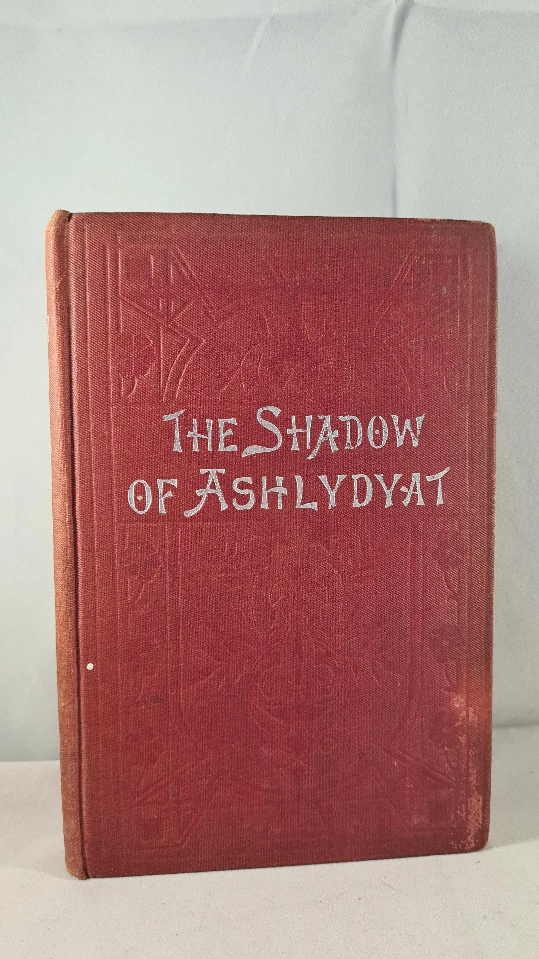 Mrs Henry Wood - The Shadow of Ashlydyat, R King, no date