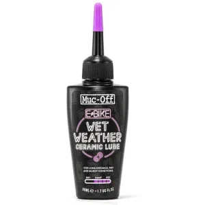 Muc Off eBike Wet Chain Lube 50ml