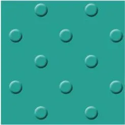 My Colors Cardstock - Mini Dots 12x12 Single Sheet - Fiddleneck Fern
