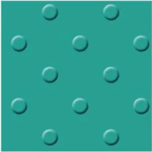 My Colors Cardstock - Mini Dots 12x12 Single Sheet - Fiddleneck Fern