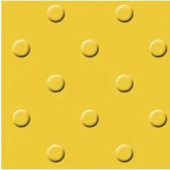 My Colors Cardstock - Mini Dots 12x12 Single Sheet - Jonquil