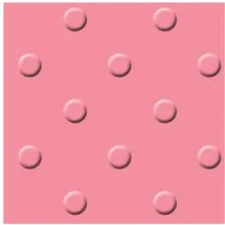 My Colors Cardstock - Mini Dots 12x12 Single Sheet - Pink Carnation