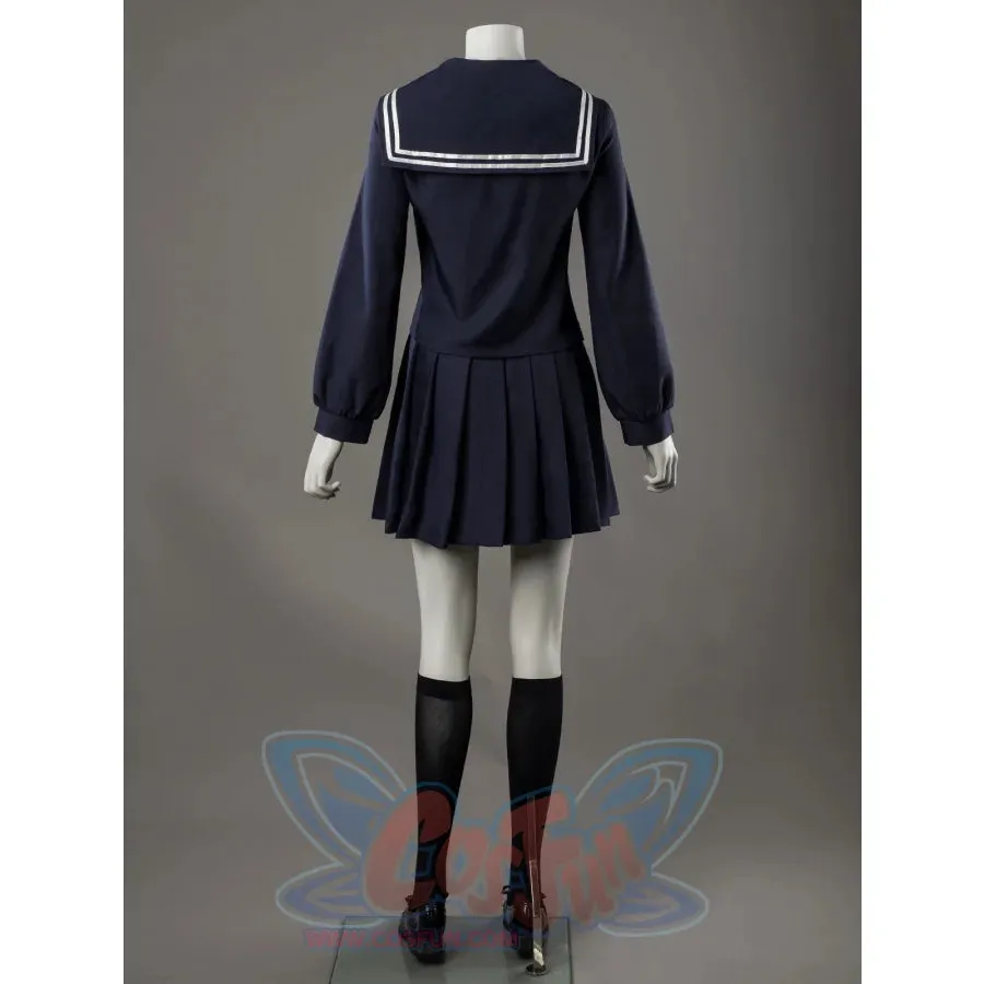 My Hero Academia Himiko Toga Cosplay Costume C00489