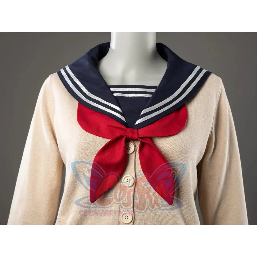 My Hero Academia Himiko Toga Cosplay Costume C00489