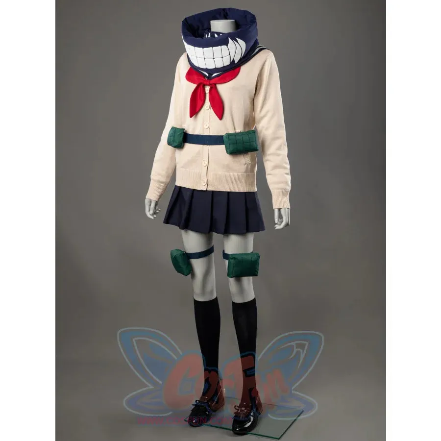 My Hero Academia Himiko Toga Cosplay Costume C00489