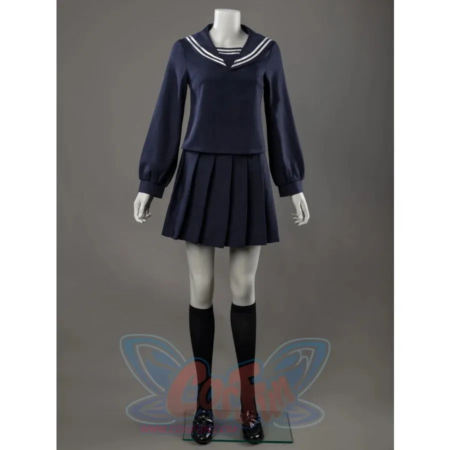 My Hero Academia Himiko Toga Cosplay Costume C00489
