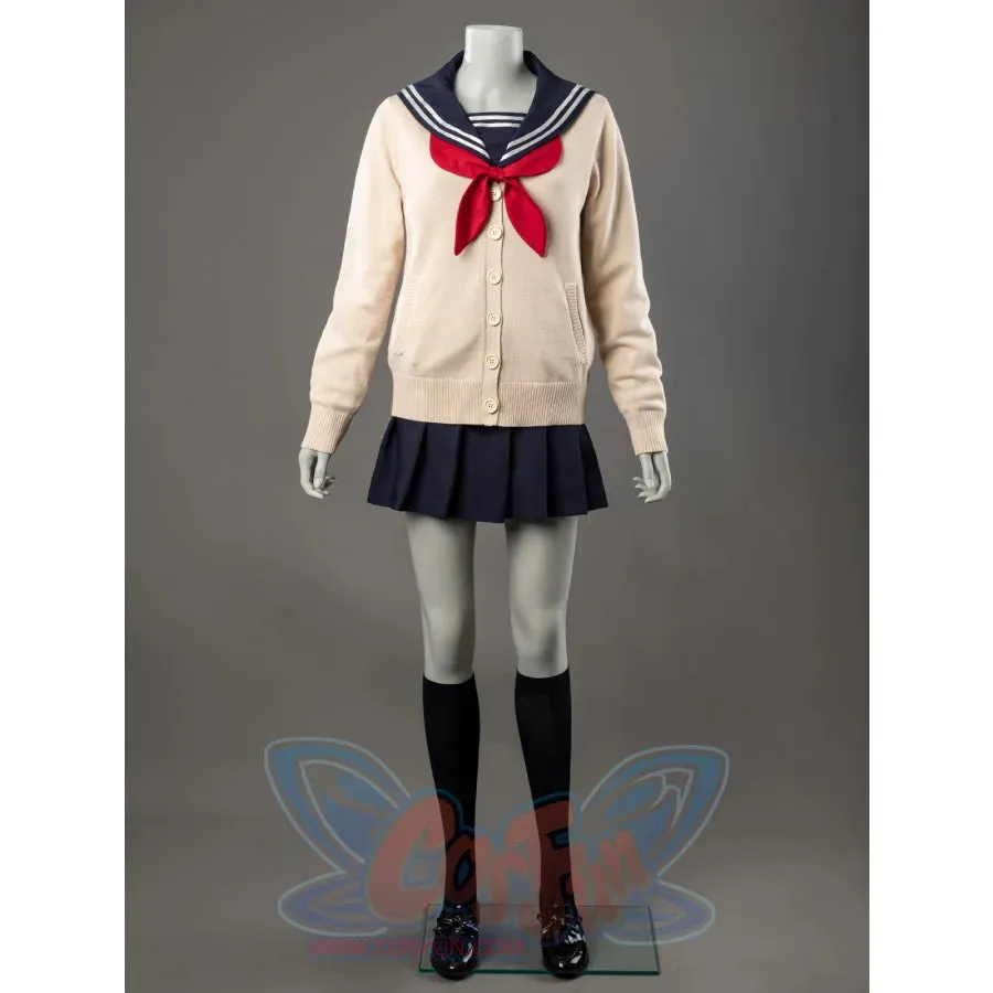My Hero Academia Himiko Toga Cosplay Costume C00489