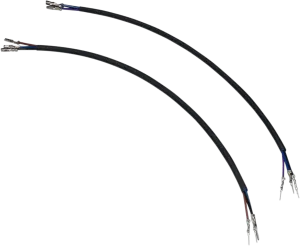 Namz NTSH-X08 Front Turn Signal Extension Harness Kit -  8in