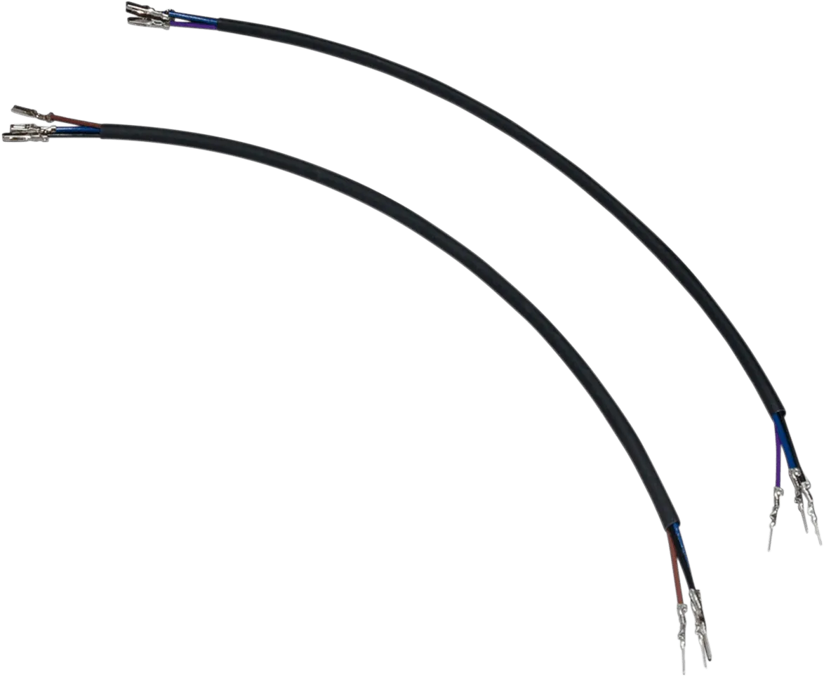 Namz NTSH-X08 Front Turn Signal Extension Harness Kit -  8in