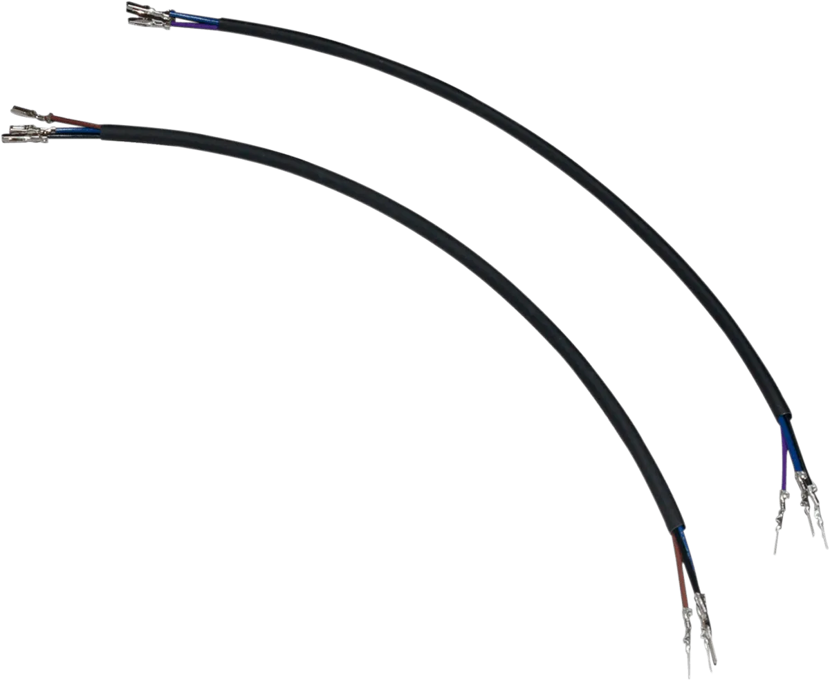 Namz NTSH-X08 Front Turn Signal Extension Harness Kit -  8in