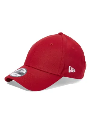 New Era 9forty Flag Collection  Baisc Cap, Red , Free Size