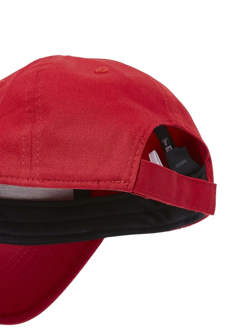 New Era 9forty Flag Collection  Baisc Cap, Red , Free Size