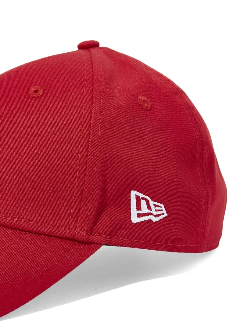 New Era 9forty Flag Collection  Baisc Cap, Red , Free Size