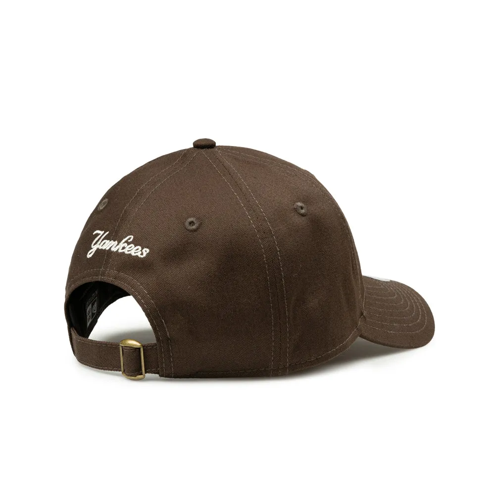 New York Yankees Color Era 9Forty Cap | Chocolate