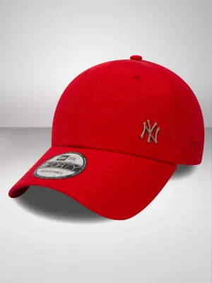 New York Yankees Flawless Red 9FORTY Cap