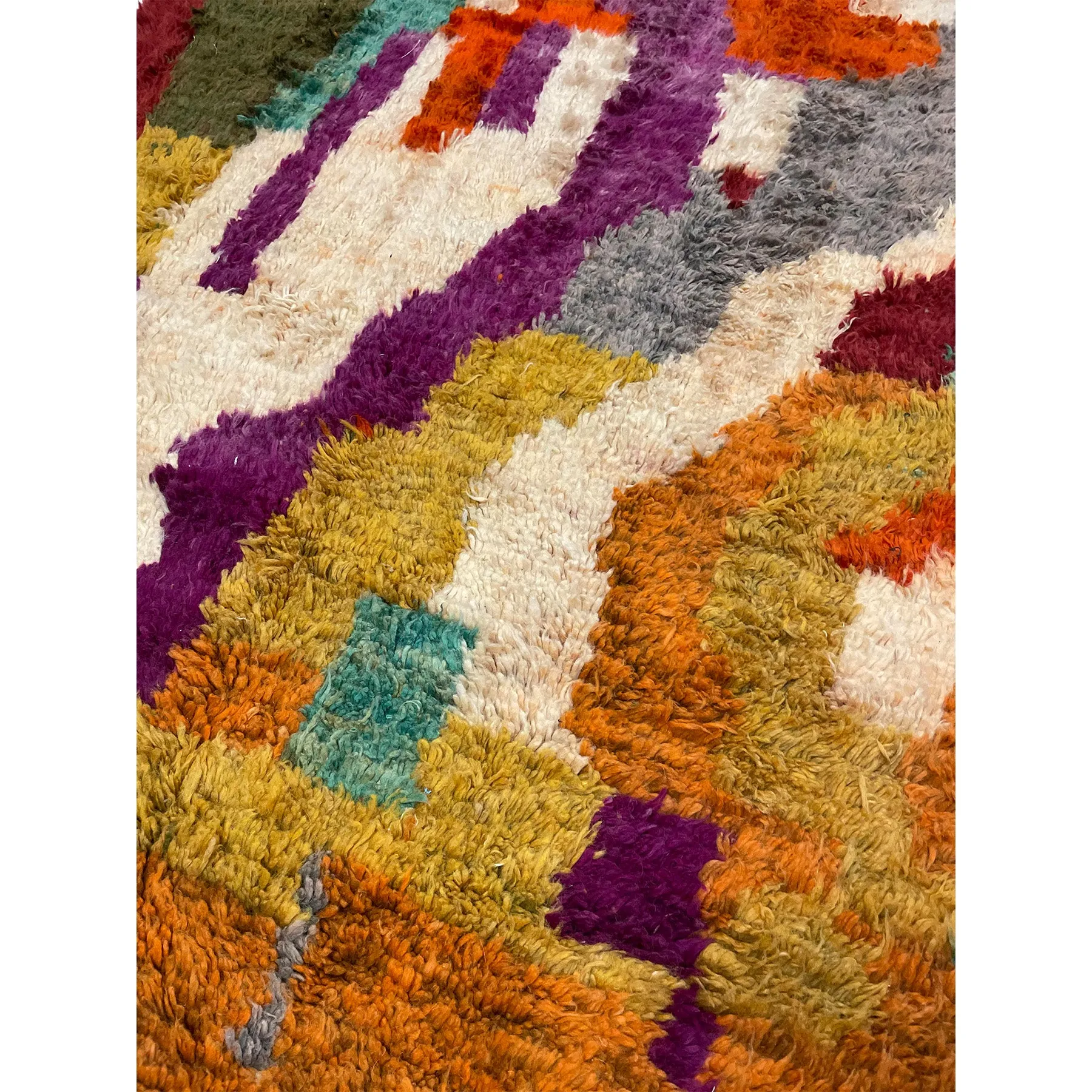 No. 646 | 5' 1" x 8' 9"