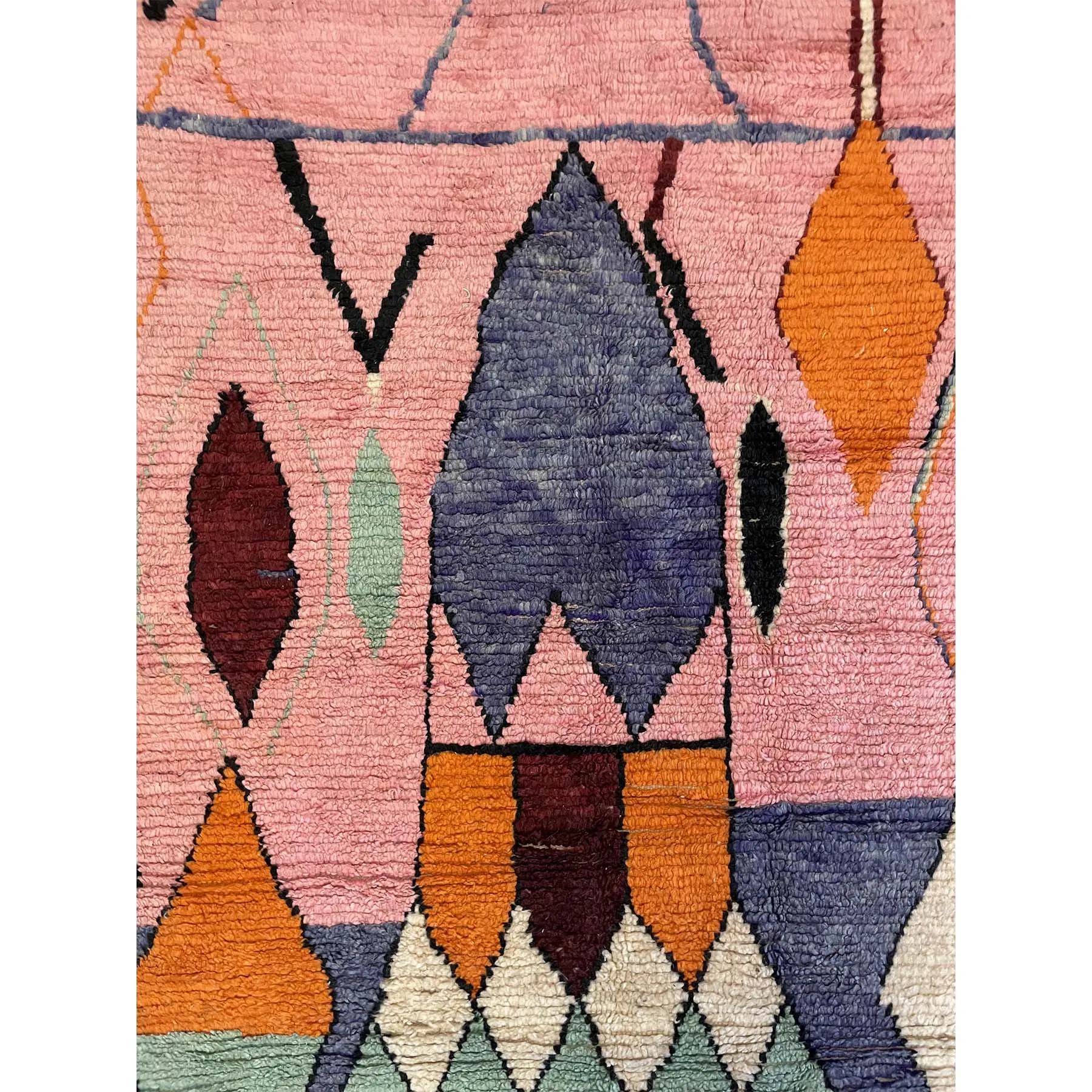 No. 661 | 5' 8" x 8' 7"
