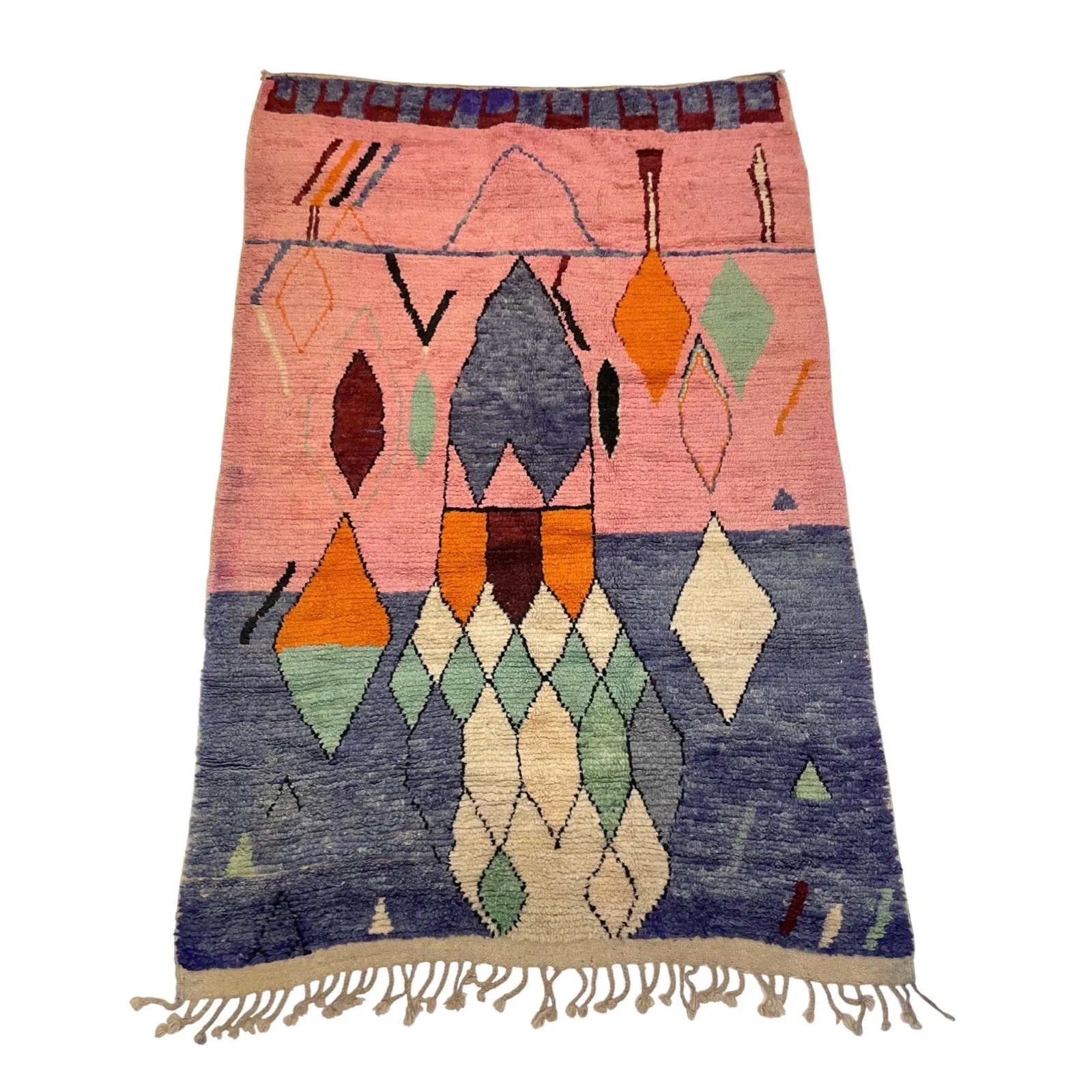 No. 661 | 5' 8" x 8' 7"