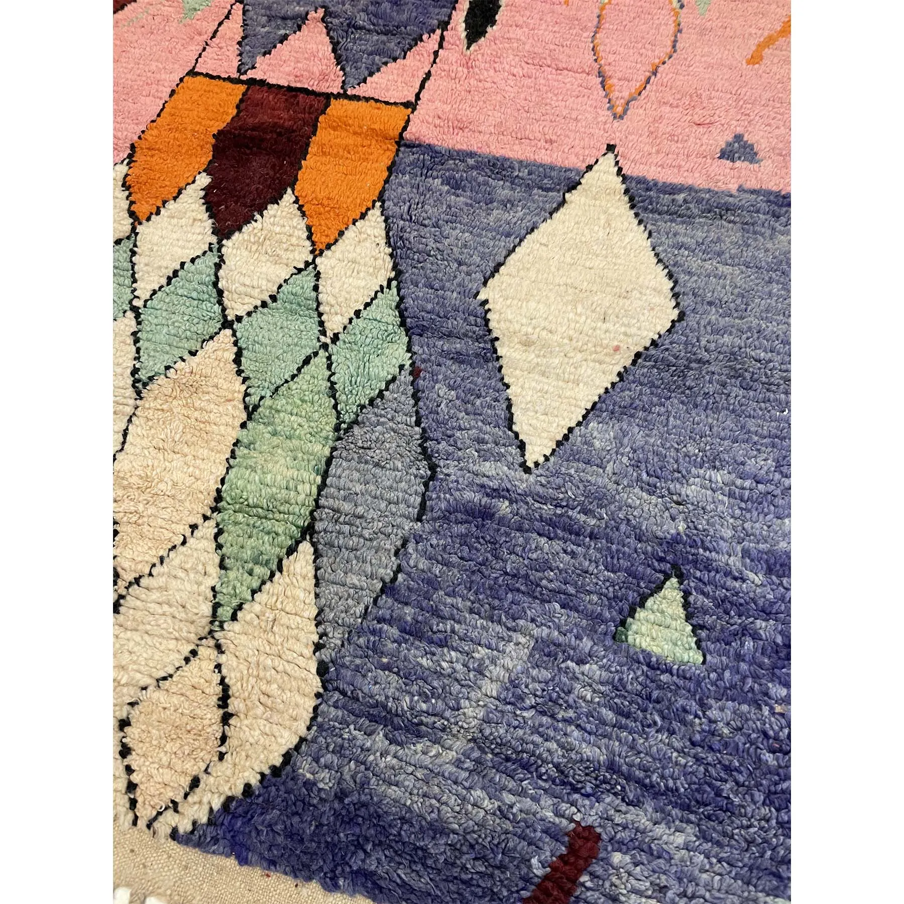 No. 661 | 5' 8" x 8' 7"
