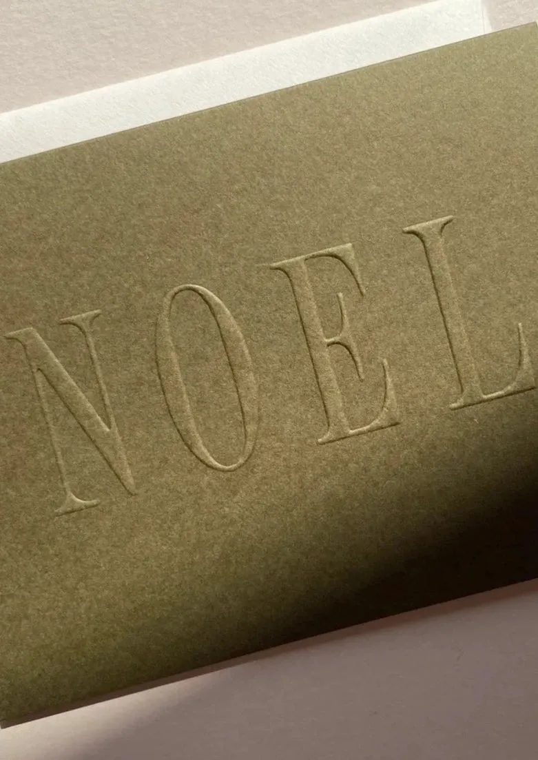 Noel No. 10, Moss