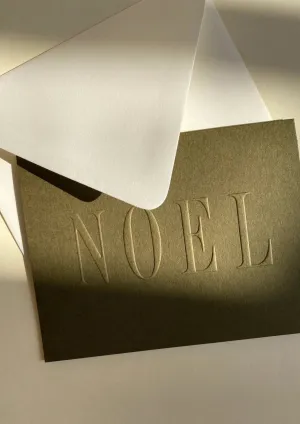 Noel No. 10, Moss