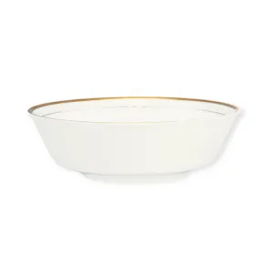 Noritake Hampshire Gold Salad Bowl 22cm HAMPG049