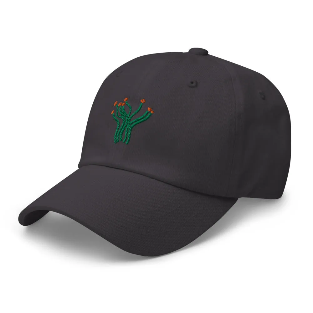 Ocotillo cap
