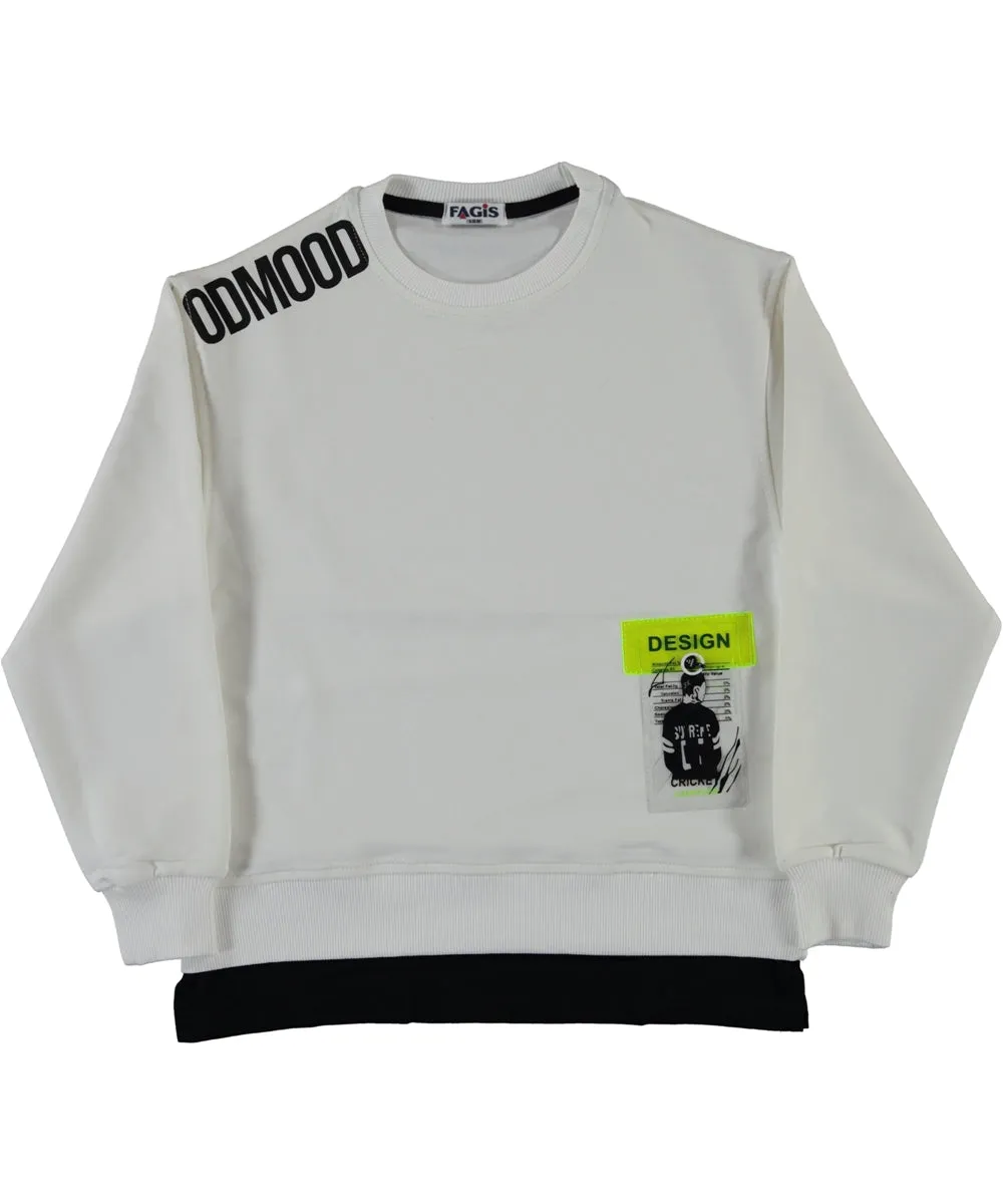 Odd Mood Sweatshirt