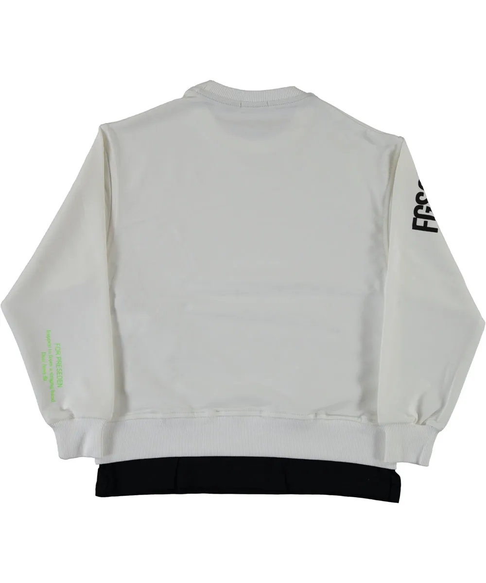 Odd Mood Sweatshirt