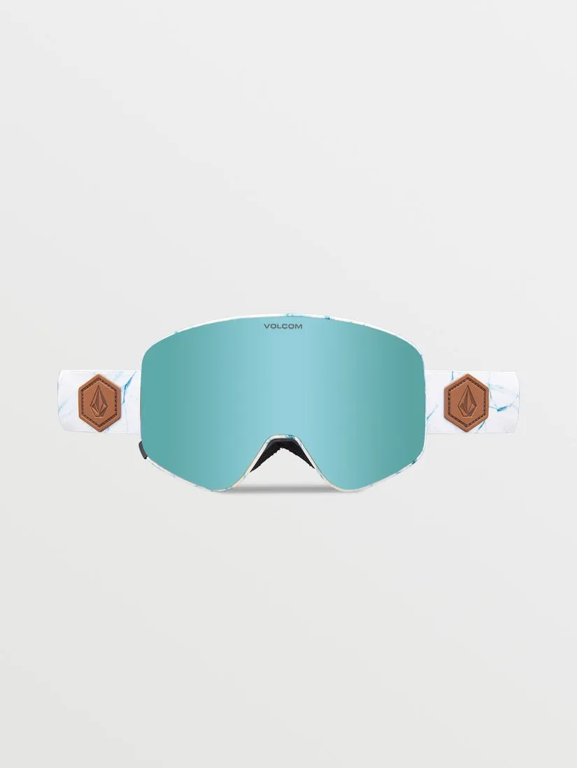 Odyssey Snow Goggle White Ice
