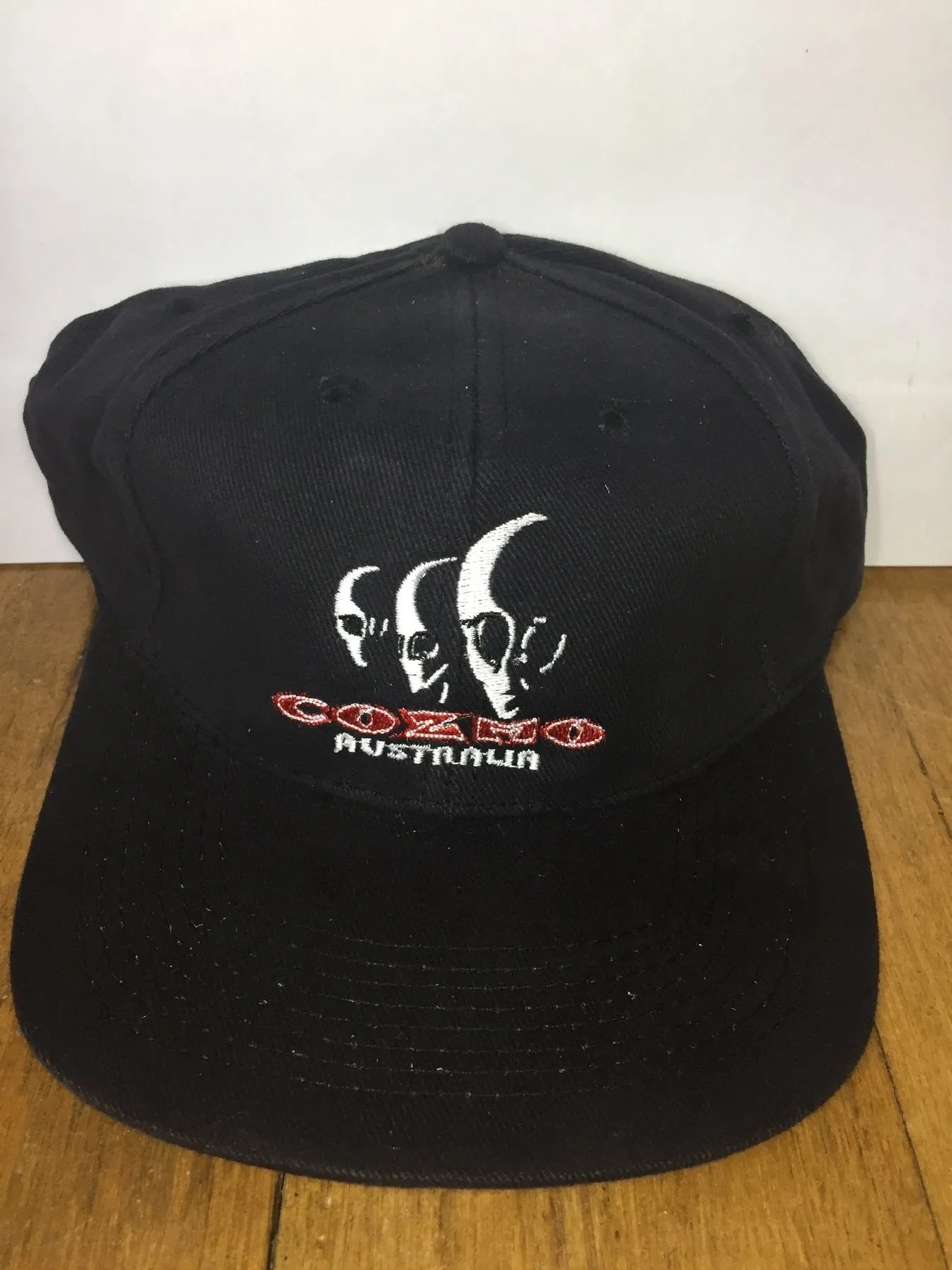 Original 1990’s Cozmo Australia Caps / Hats