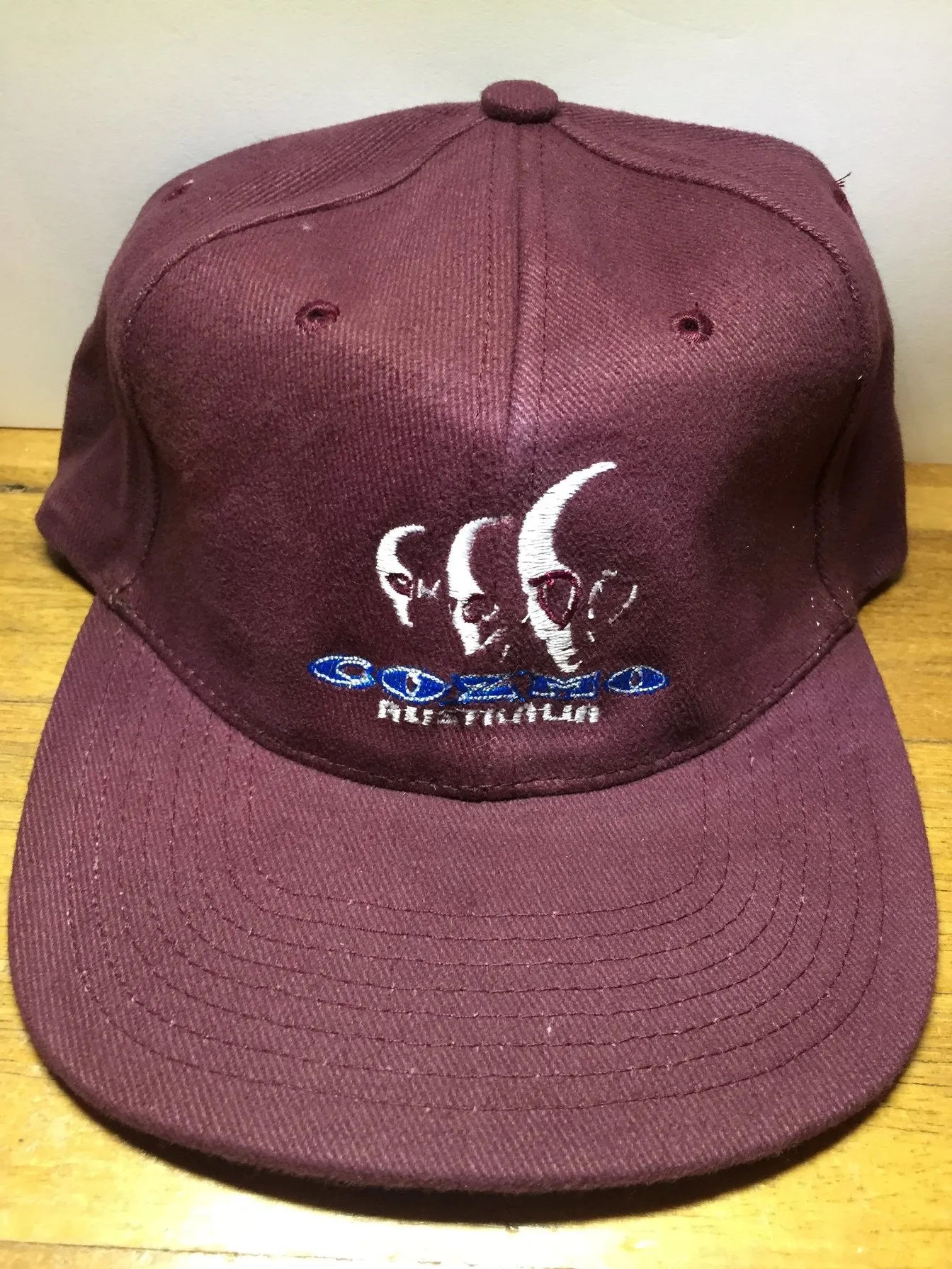 Original 1990’s Cozmo Australia Caps / Hats