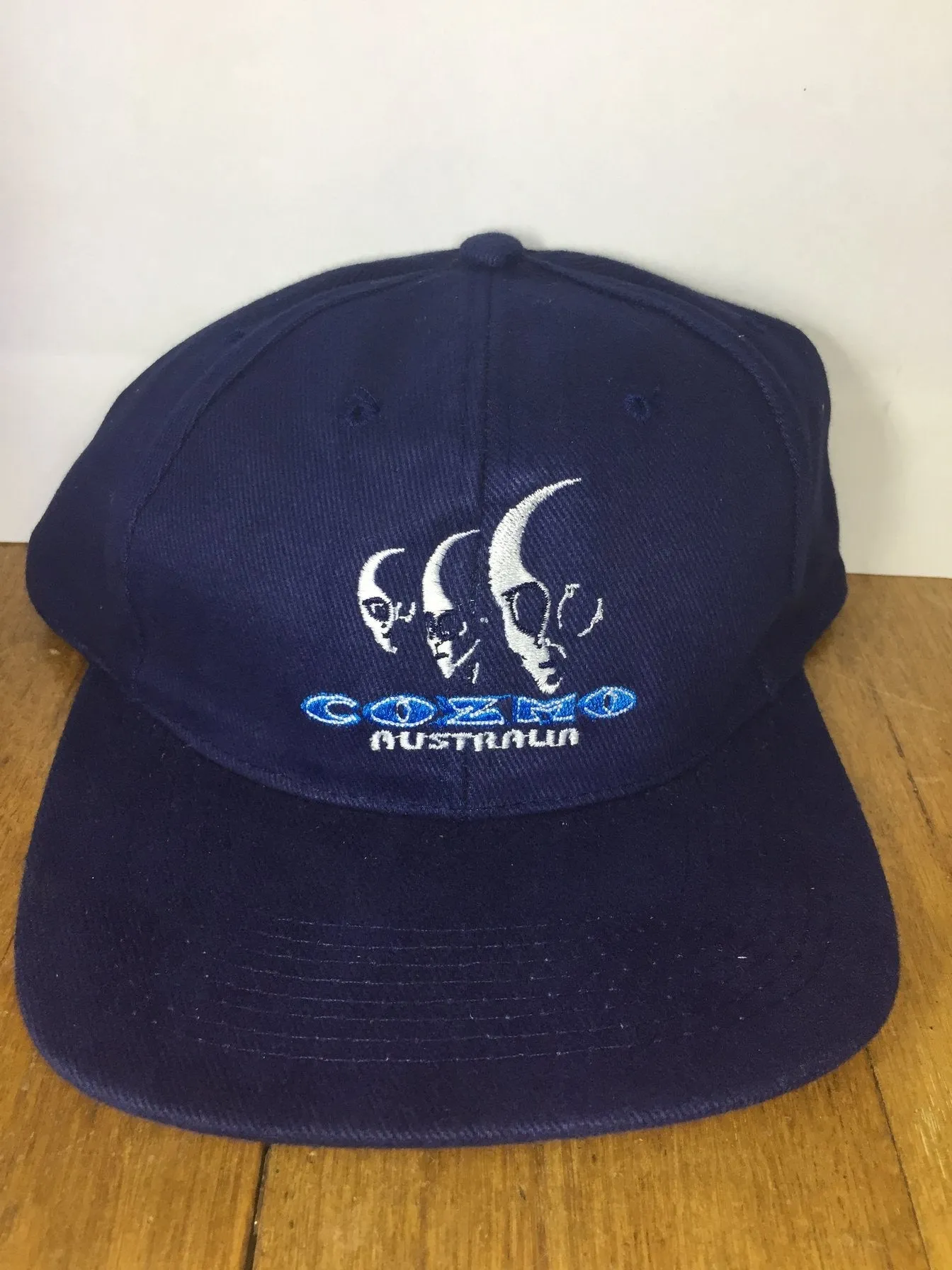 Original 1990’s Cozmo Australia Caps / Hats
