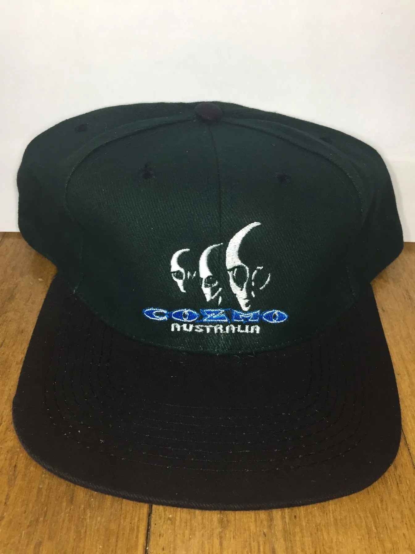 Original 1990’s Cozmo Australia Caps / Hats