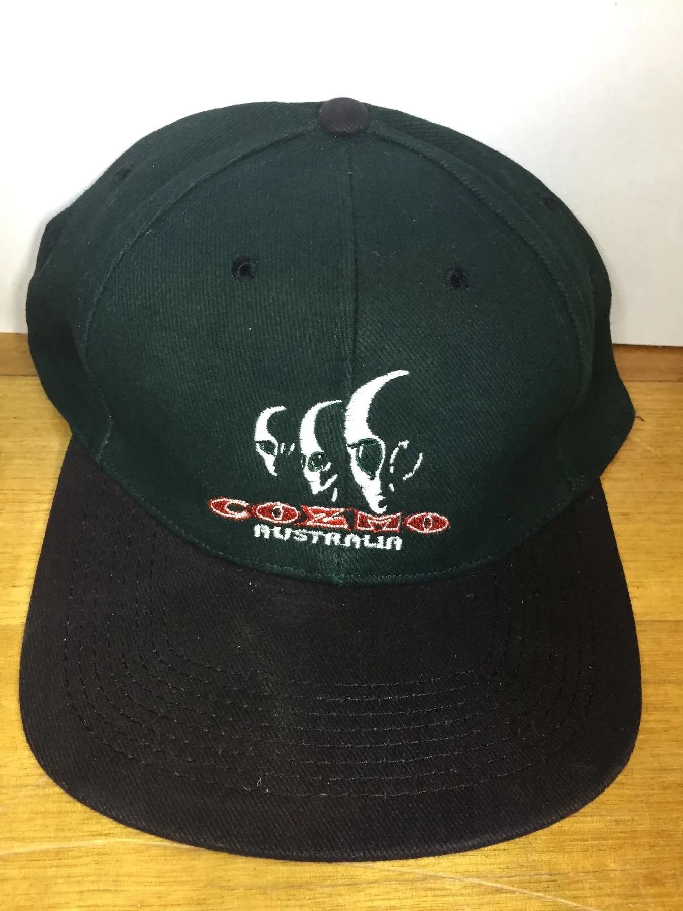 Original 1990’s Cozmo Australia Caps / Hats