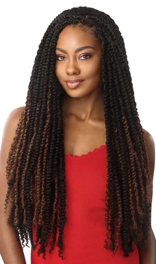 Outre Twisted Up - Passion Waterwave 24"