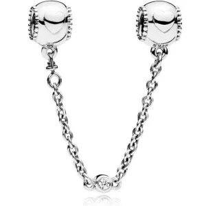 PANDORA Embossed Hearts Safety
