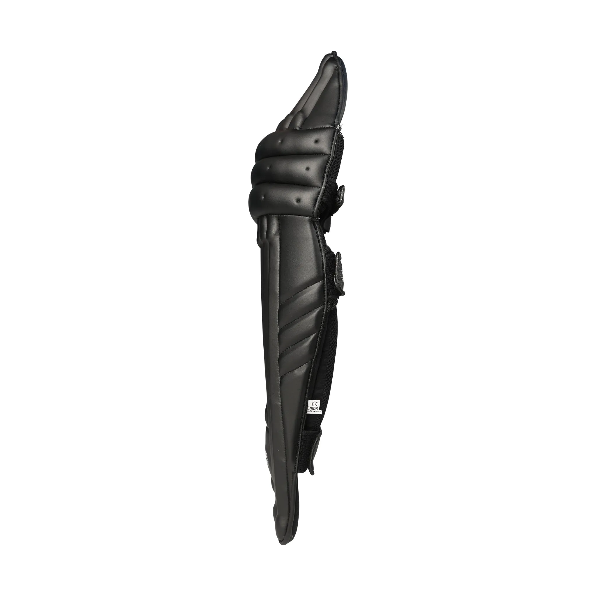 Player Cricket Batting Pads - Black