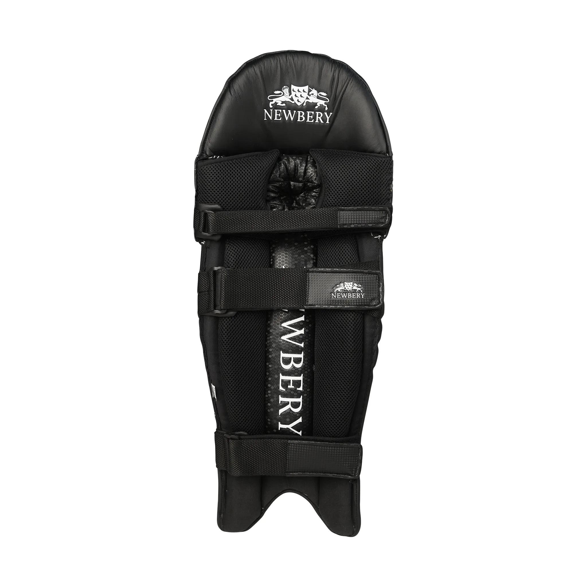 Player Cricket Batting Pads - Black